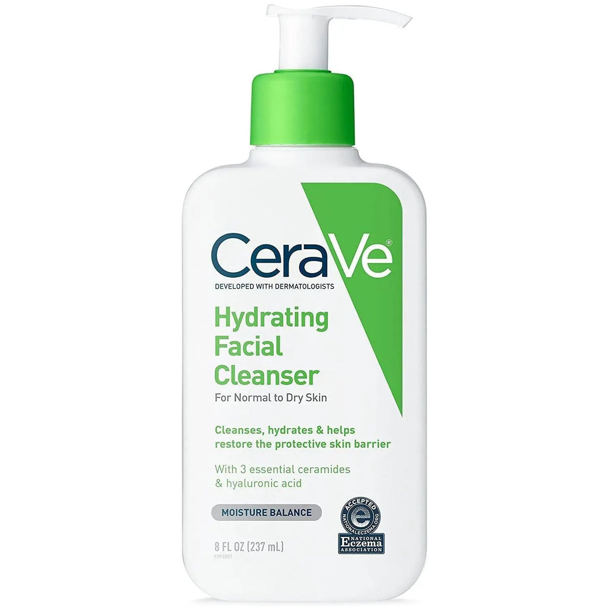 CeraVe Hydrating Facial Cleanser For Daily Face Washing by Pasteur Pharmacy