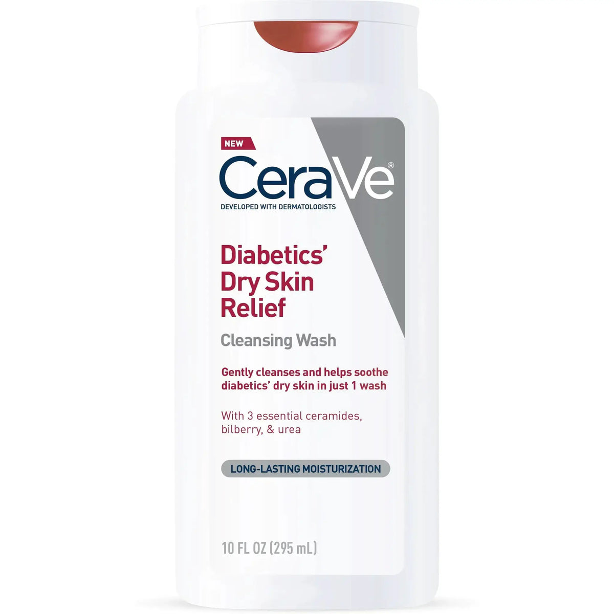 CERAVE DIAB DSKN RLF CR 8OZ by Pasteur Pharmacy