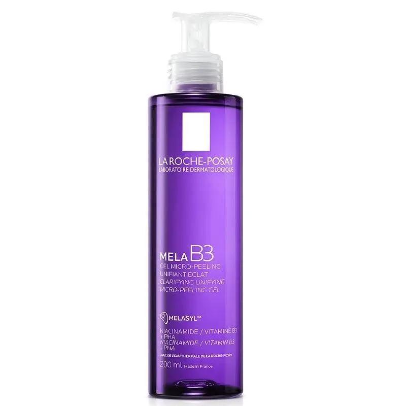 La Roche Posay Mela B3 Dark Spot Cleansing Gel 200 Ml by Beauty Care Bag