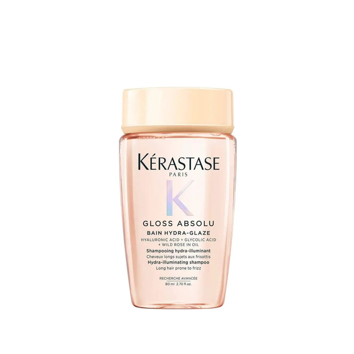Kerastase Chroma Absolu Bain Hydra-Chroma Shampoo 80ml by Beauty Care Bag