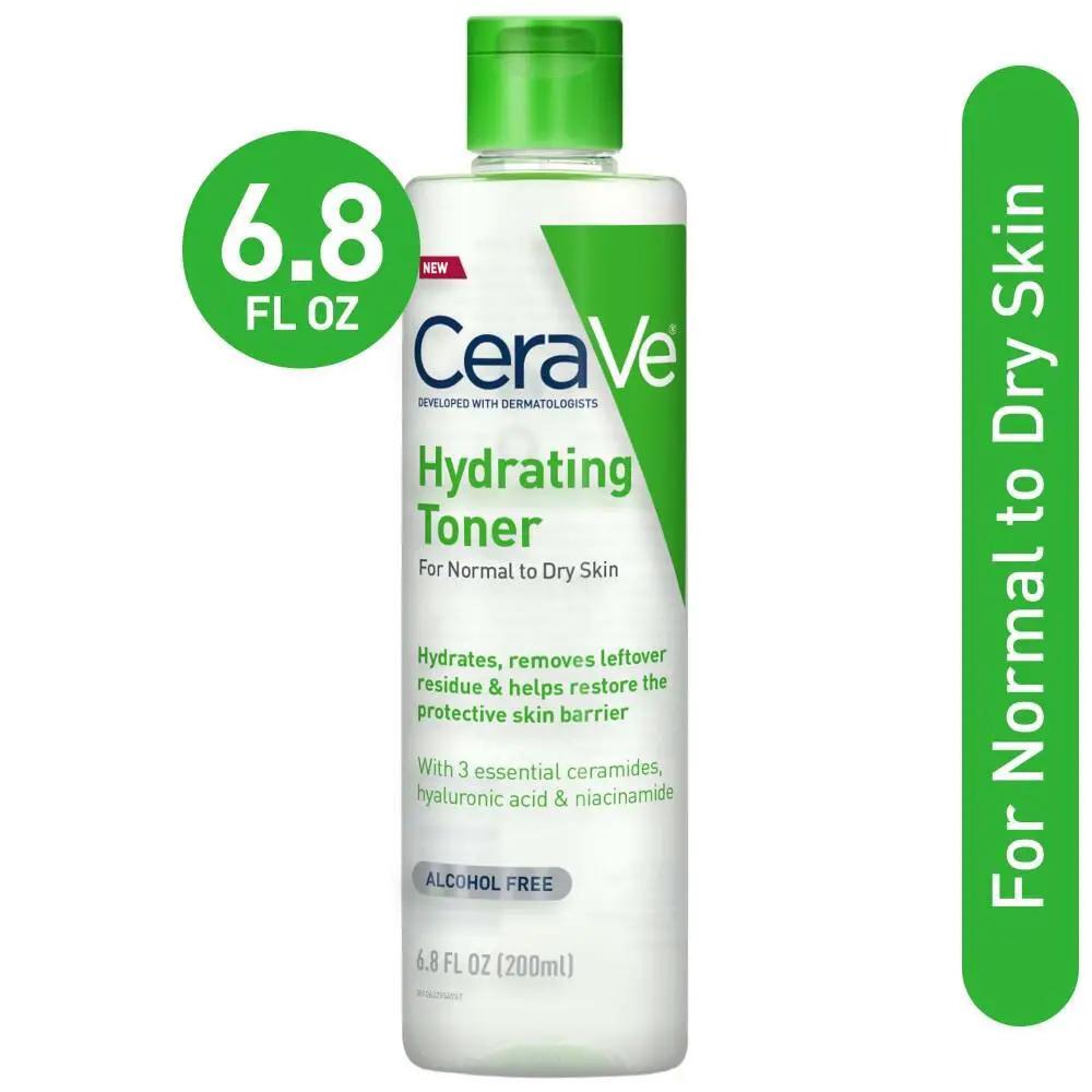 CeraVe Hydrating Face Toner For Normal To Dry Skin, 6.8 Oz by Pasteur Pharmacy