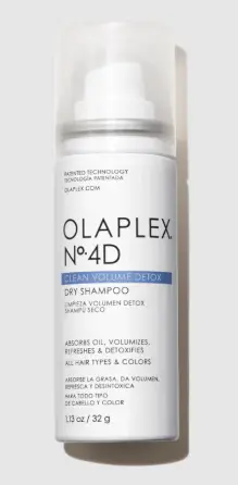 Olaplex No.4D Clean Volume Detox Dry Shampoo by The Warehouse Salon