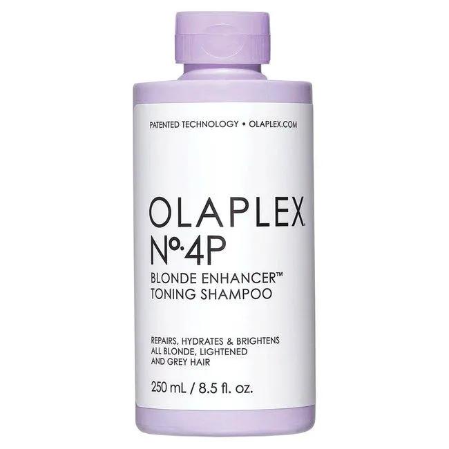 Olaplex No. 4P Blonde Enhancer Toning Shampoo, 8.5 oz by The Warehouse Salon