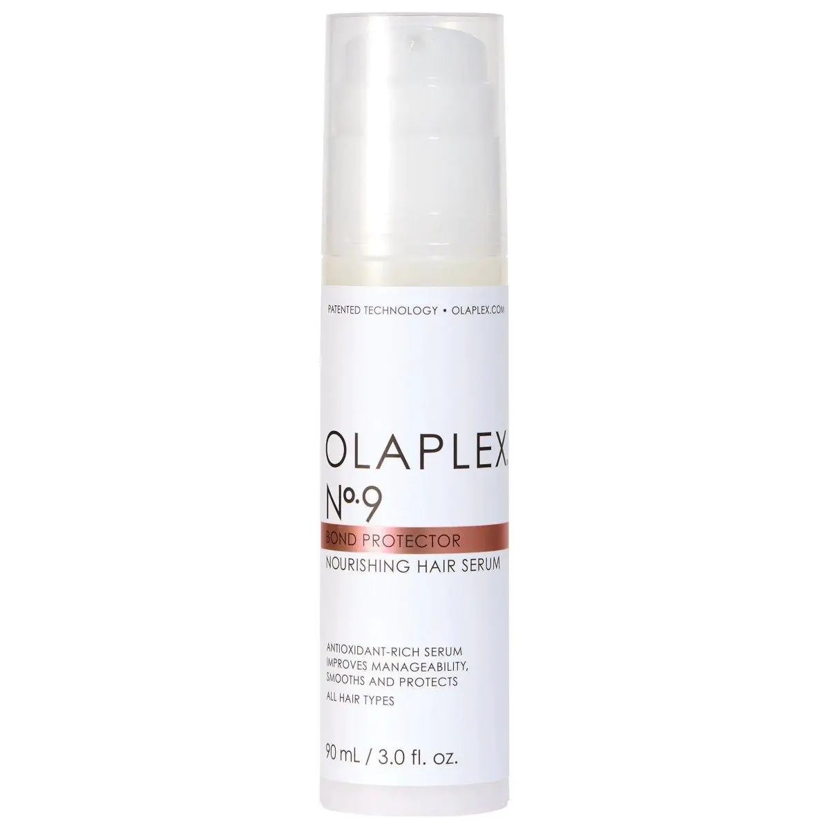 Olaplex No. 9 Bond Protector Nourishing Hair Serum 3oz. by The Warehouse Salon
