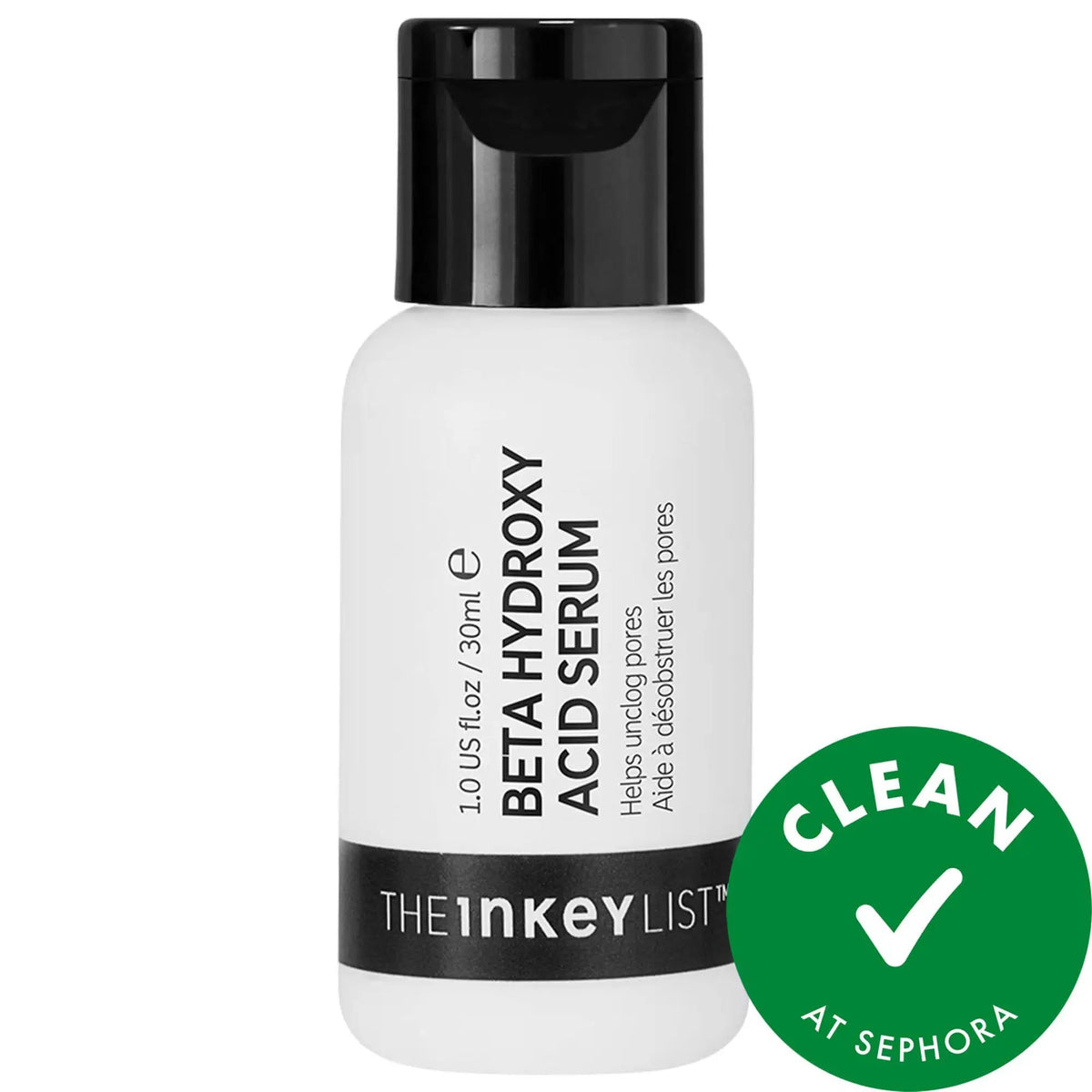 The Ordinary BHA Blemish + Blackhead Serum - Salicylic Acid Exfoliant for Acne Treatment, Vegan & Cruelty-Free Skincare by Beauty Care Bag