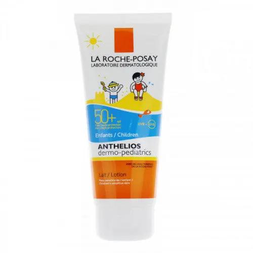 La Roche-Posay Anthelios Sun Milk SPF 50+ for Children by Paris Pharmacy