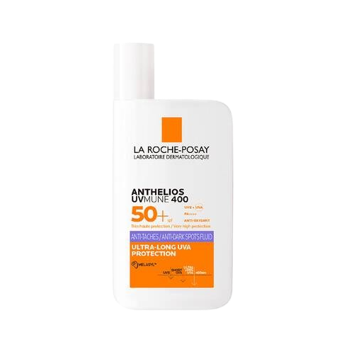 La Roche-Posay Anthelios UVMUNE 400 Anti-Spot Fluid SPF 50+ by Paris Pharmacy
