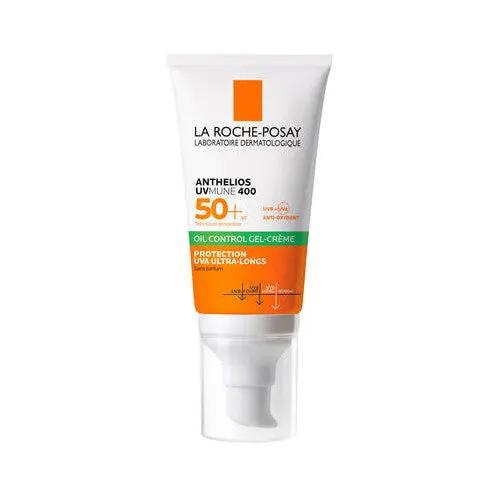 La Roche-Posay Anthelios UVMUNE 400 Oil Control Gel-Cream SPF50+ by Paris Pharmacy