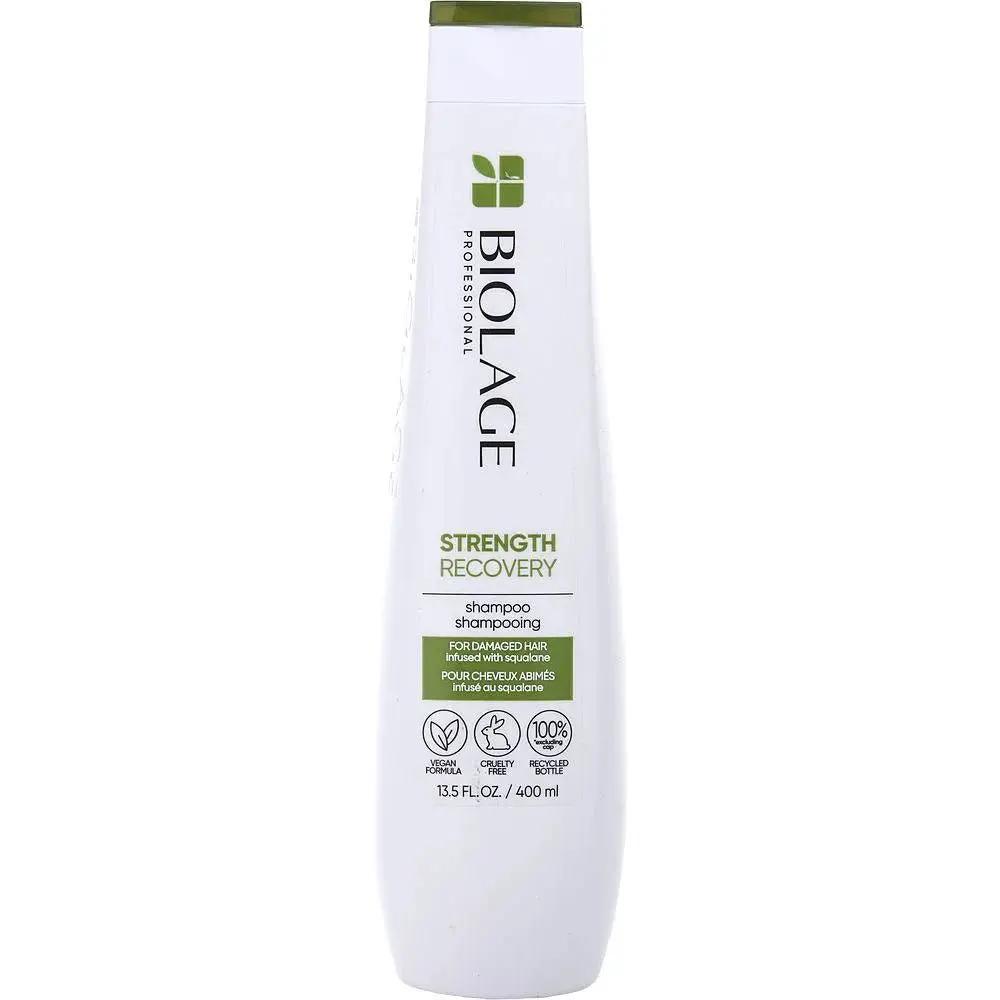 Biolage Strength Recovery Shampoo 13.5 oz by VIP Extensions