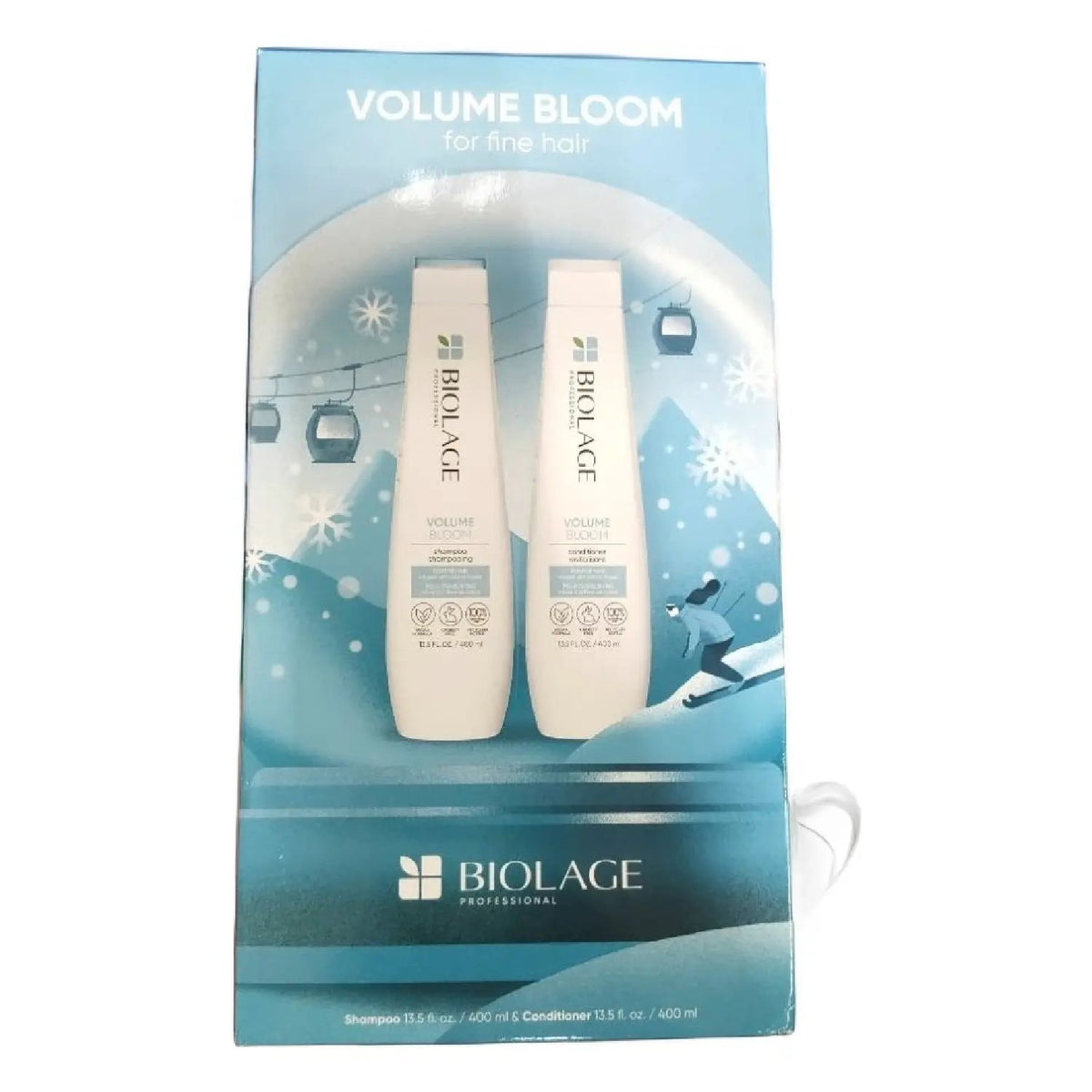 Biolage VolumeBloom Shampoo & Conditioner Duo 13.5 oz by VIP Extensions