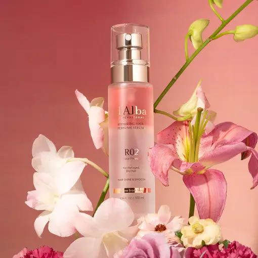 d'Alba Professional Repairing Hair Perfume Serum 100ml by Seoulia