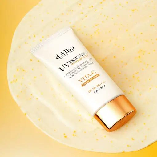 d'Alba Vita Anti-Aging Sun Cream SPF50+ PA++++ 50ml by Seoulia