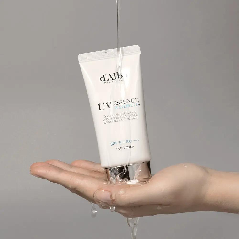 d'Alba Waterfull Essence Sun Cream SPF50+/PA++++ 50ml by Seoulia