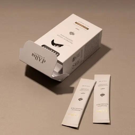 d'Alba Waterfull Vegan Sleeping Pack 4ml X 24ea by Seoulia