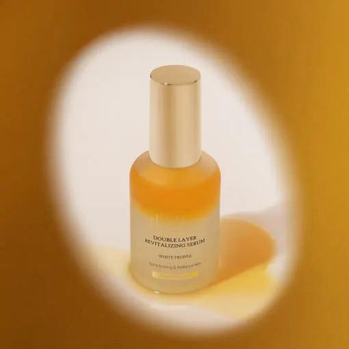 d'Alba White Truffle Double Layer Revitalizing Serum 50ml by Seoulia