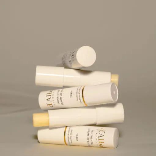 d'Alba White Truffle Nourishing Serum Lip Balm 3.6g by Seoulia