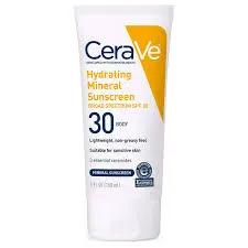 Cerave Moisturizing Sunscreen SPF 30 Body 5 oz by Pasteur Pharmacy
