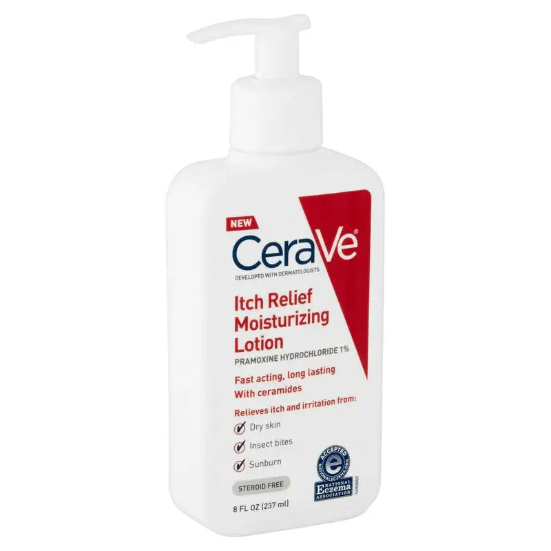 CERAVE ITCH RELIEF LT 8OZ MSTRZ by Pasteur Pharmacy