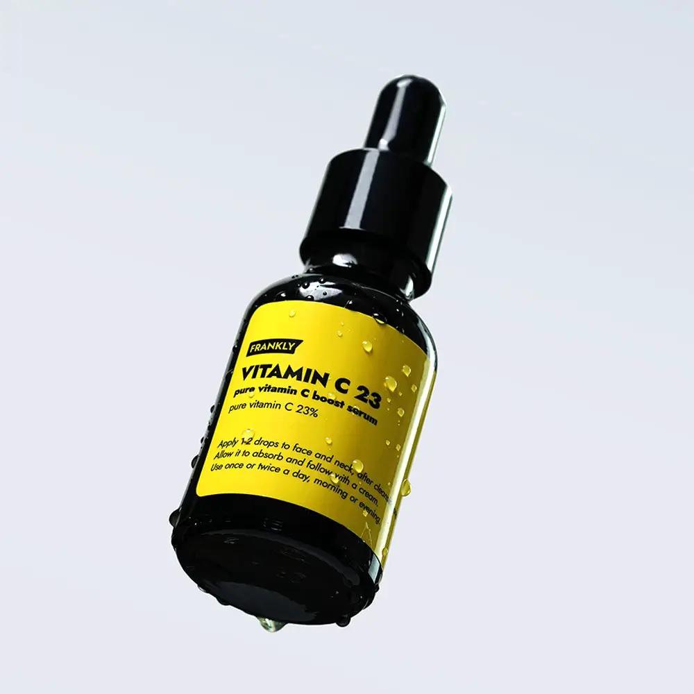 FRANKLY Vitamin C 23 Pure Vitamin C Boost Serum 15ml by Seoulia