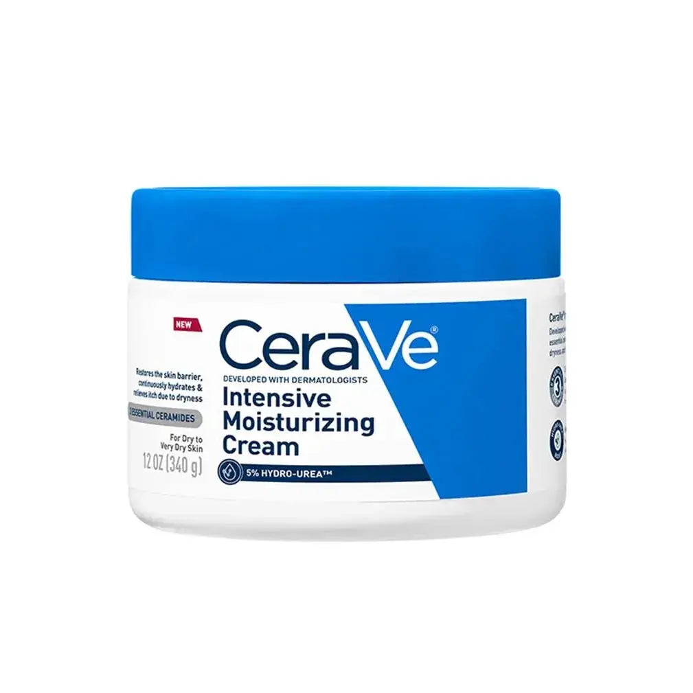 CeraVe Intensive Moisturizing Cream, 12 oz Jar by Pasteur Pharmacy