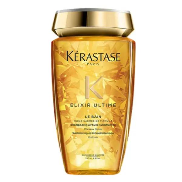 Kerastase Elixir Ultime Beautifying Shampoo 250 ml by Beauty Care Bag