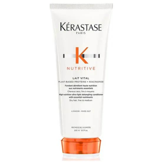 Kerastase Nutritive Lait Vital Nourishing Conditioner 200ml by Beauty Care Bag