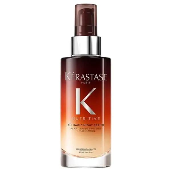 Kerastase Nutritive 8H Magic Night Serum Nourishing Treatment 90ml by Beauty Care Bag