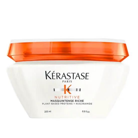 Kerastase Nutritive Masquintense Riche Deep Hydrating Mask 200ml by Beauty Care Bag