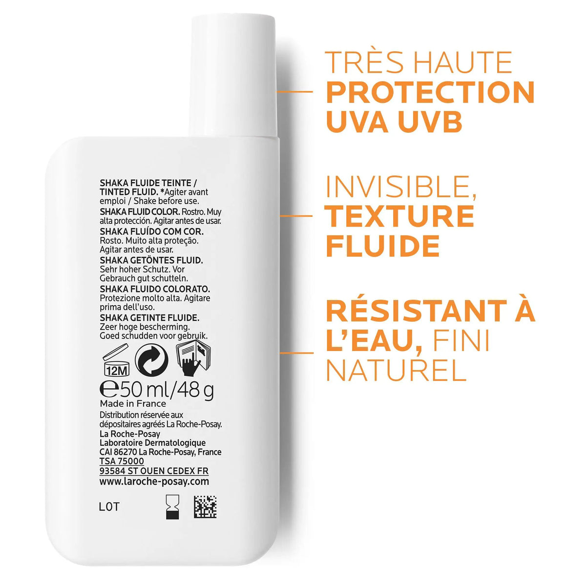 La Roche-Posay Anthelios Fluide Solaire Parfumé SPF 30 by Paris Pharmacy