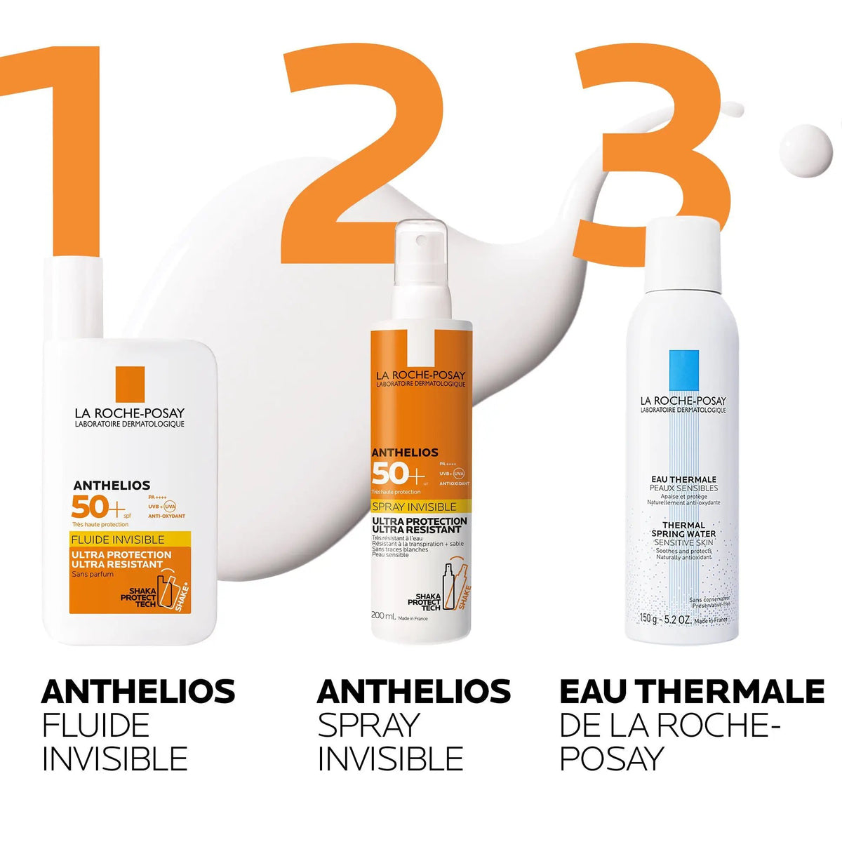 La Roche-Posay Anthelios Invisible Body Spray SPF 50+ by Paris Pharmacy
