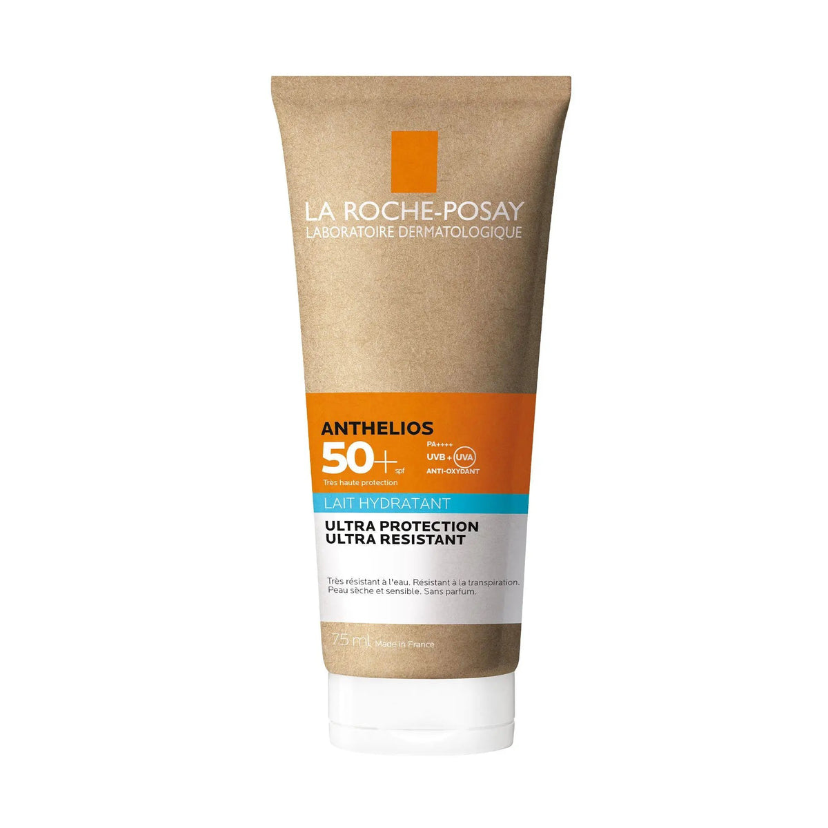 La Roche-Posay Anthelios Lait Solaire Hydratant SPF 50+ by Paris Pharmacy