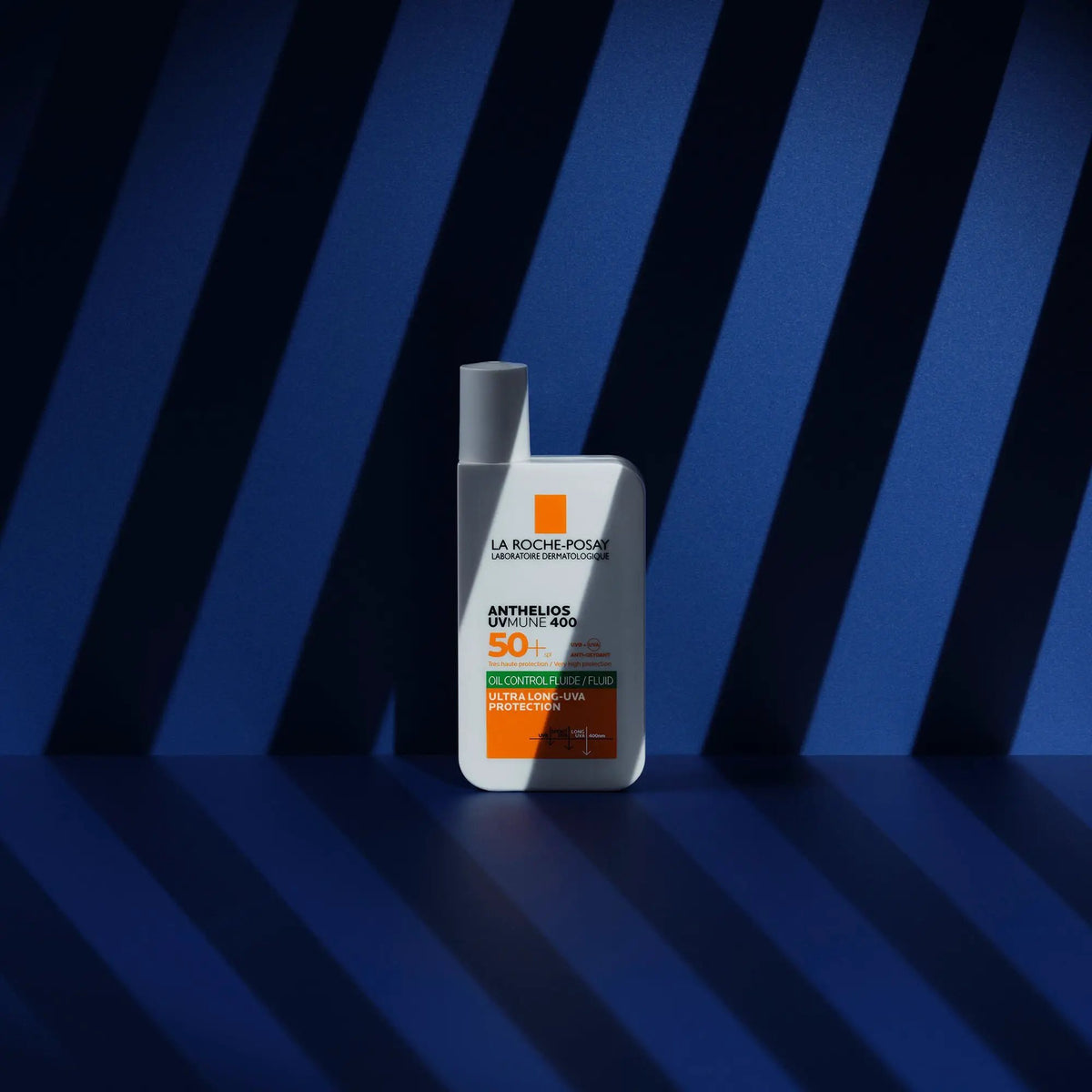 La Roche-Posay Anthelios UVMUNE 400 Oil Control Fluide Invisible SPF 50+ by Paris Pharmacy