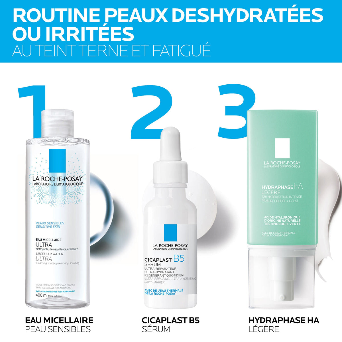 La Roche-Posay Cicaplast B5 Ultra Repair Serum by Paris Pharmacy