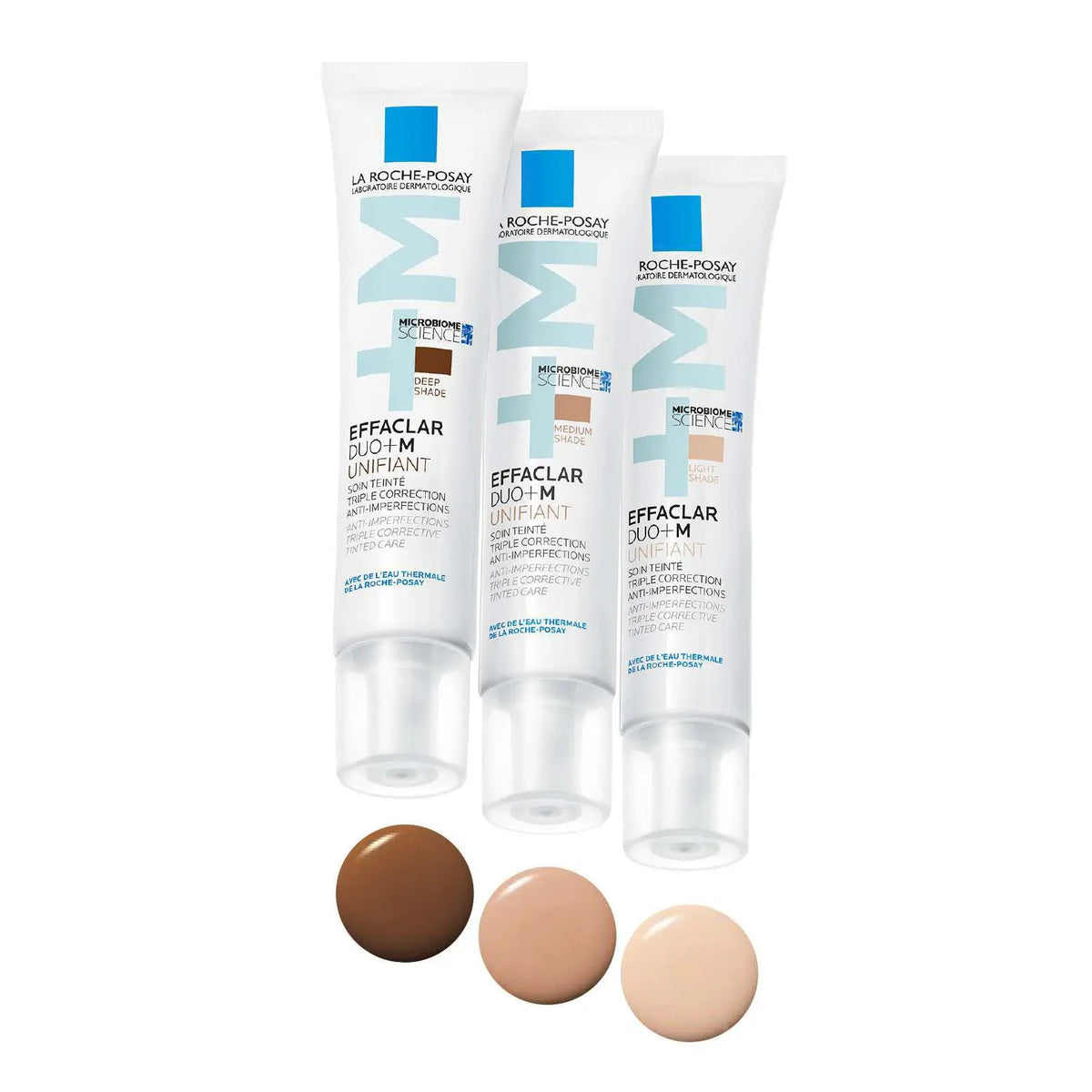 La Roche-Posay Effaclar Duo+M Unifying Care Dark Tint by Paris Pharmacy