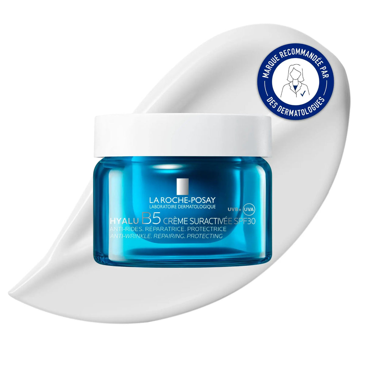 La Roche-Posay Hyalu B5 Suractive Cream SPF 30 by Paris Pharmacy