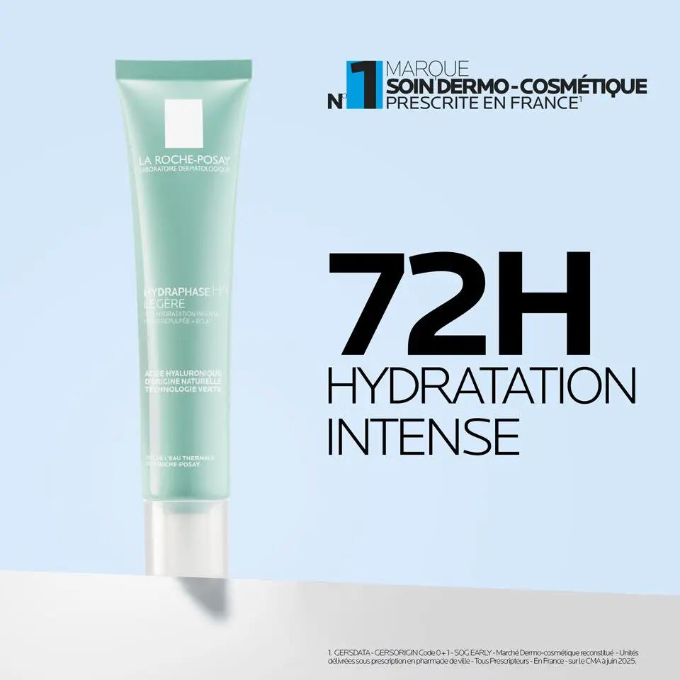La Roche-Posay Hydraphase HA Light Cream by Paris Pharmacy