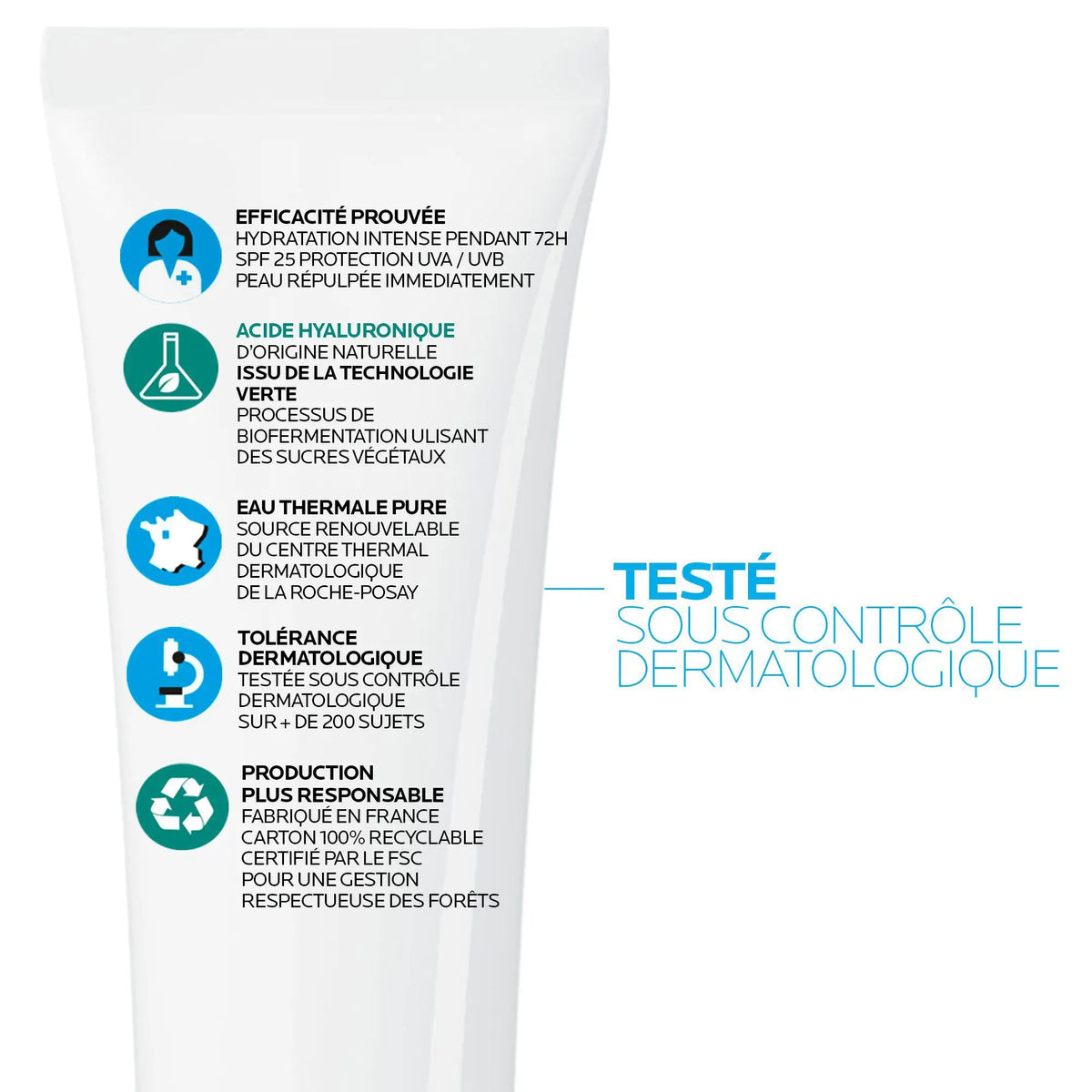 La Roche-Posay Hydraphase UV Intense Light Cream by Paris Pharmacy