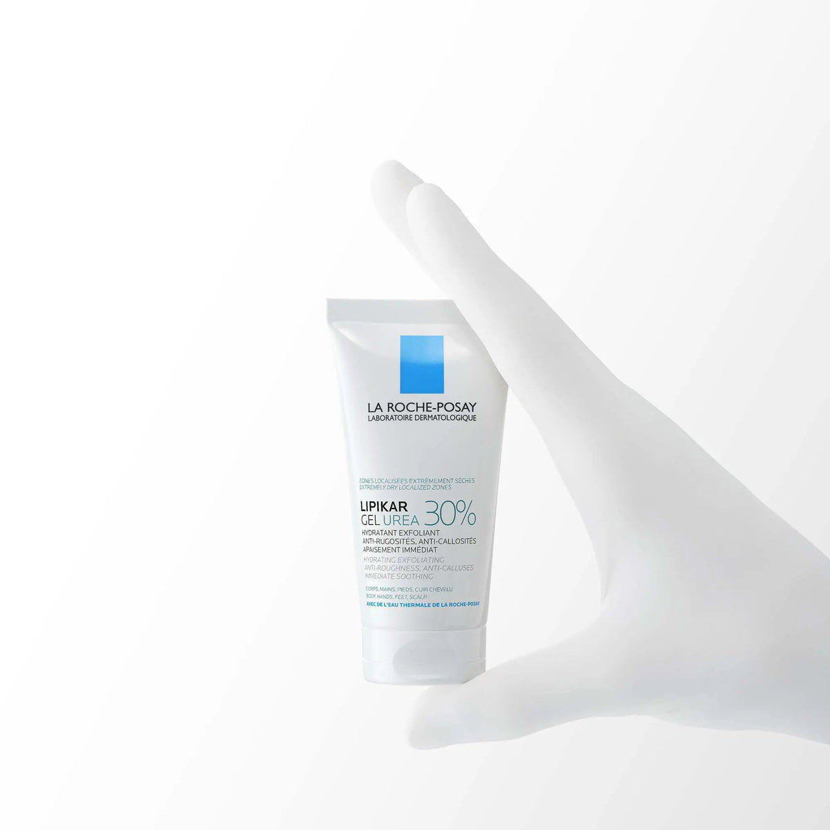 La Roche-Posay Lipikar Gel Urea 30% Exfoliating Treatment by Paris Pharmacy