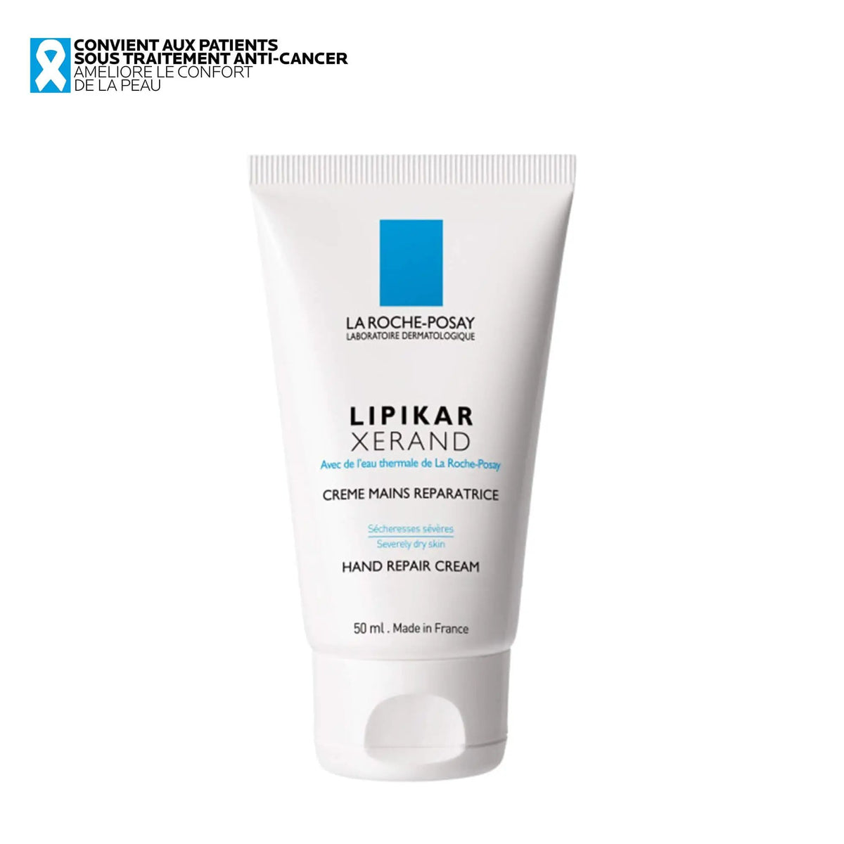 La Roche-Posay Lipikar Xerand Hand Cream by Paris Pharmacy