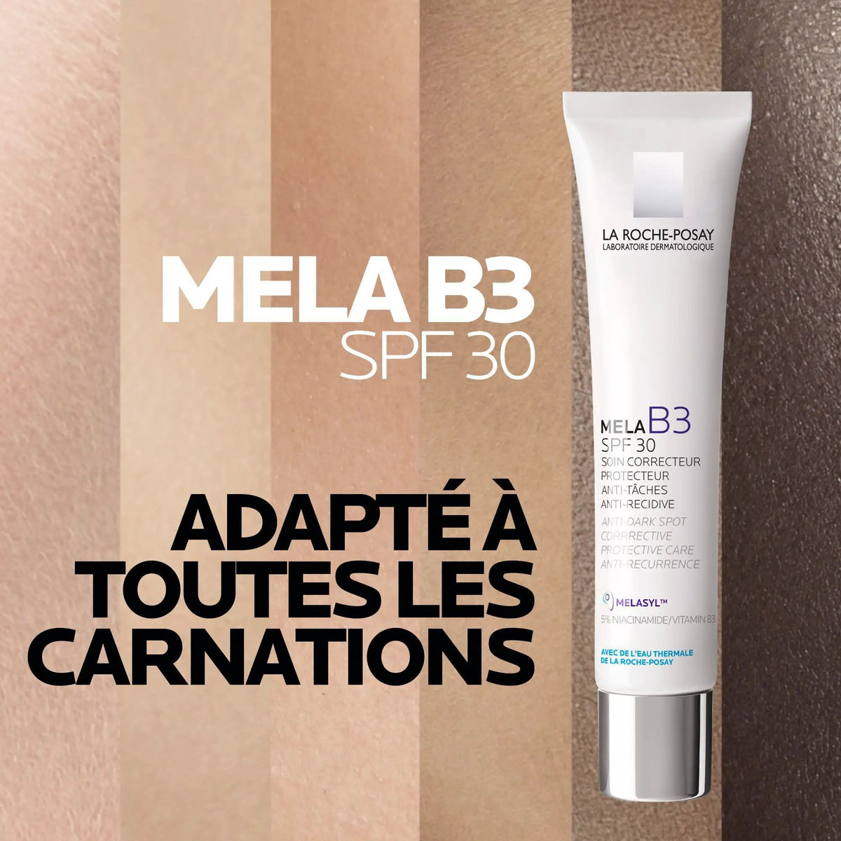 La Roche-Posay Mela B3 Anti-Spot Corrective Care SPF 30 by Paris Pharmacy