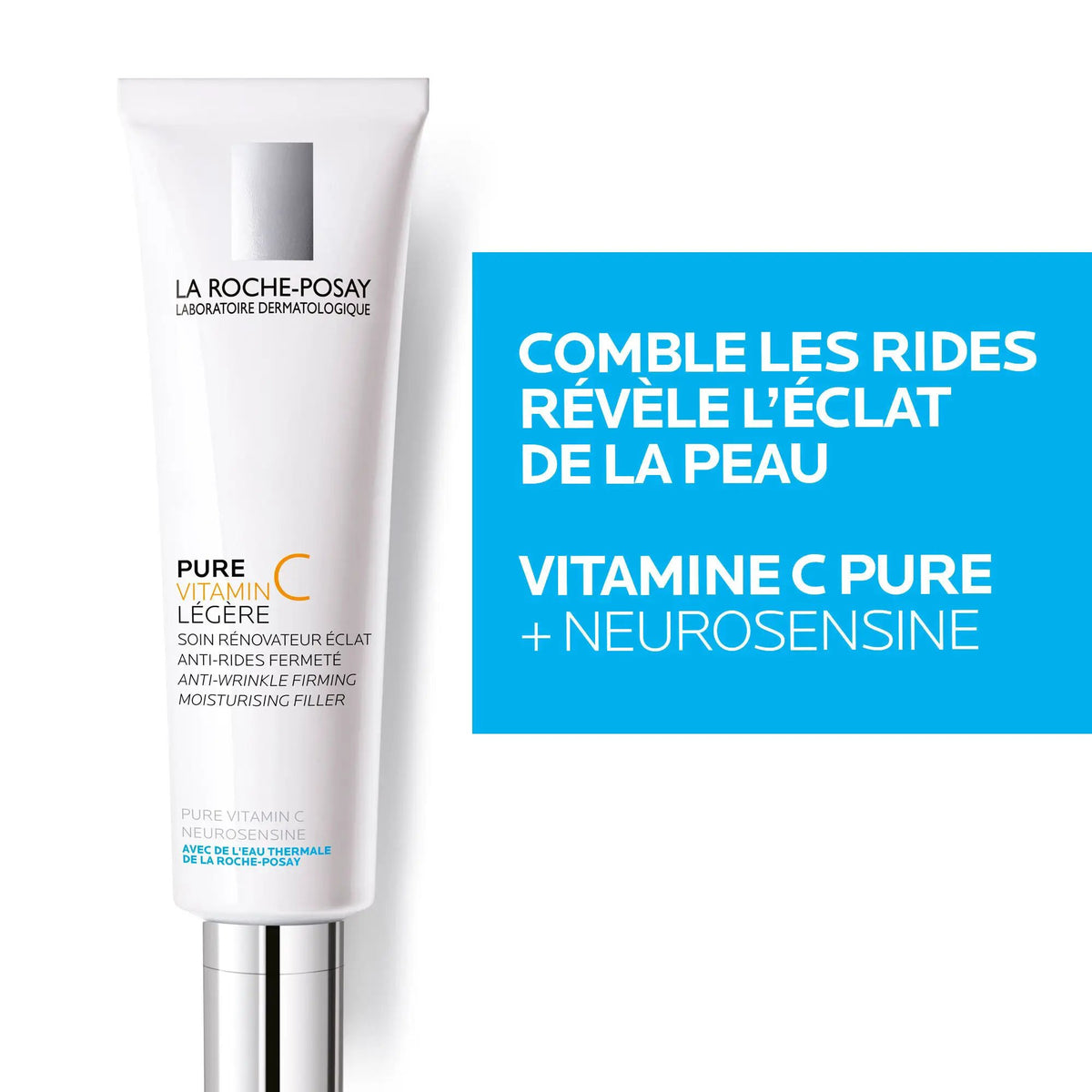 La Roche-Posay Pure Vitamine C Légère Light Face Cream by Paris Pharmacy