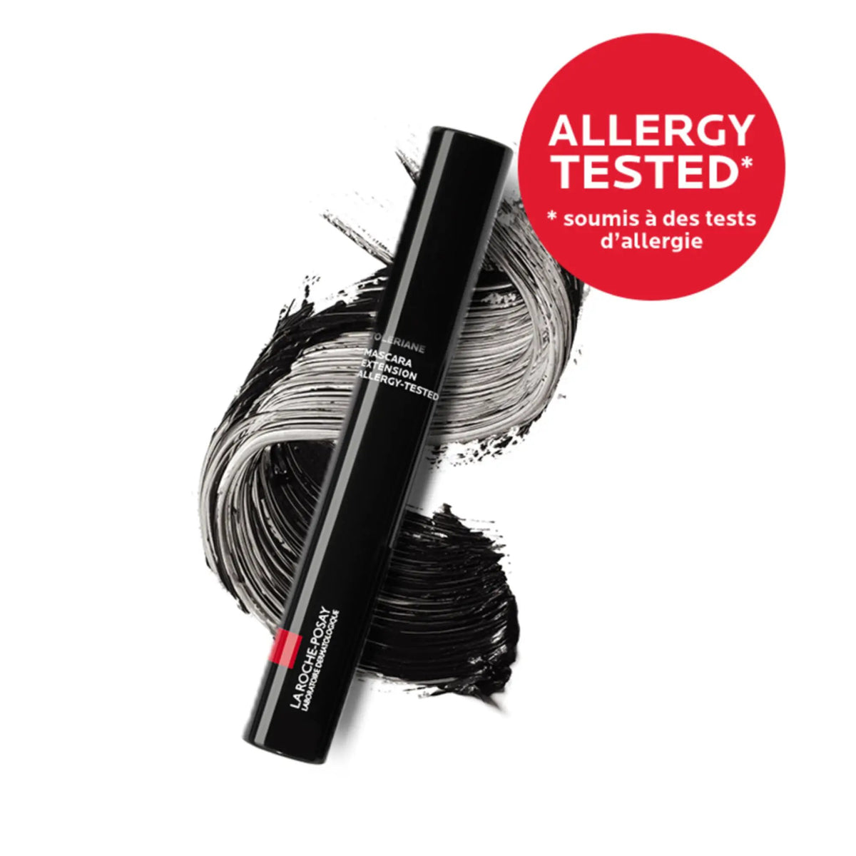 La Roche-Posay Toleriane Waterproof Mascara Black by Paris Pharmacy