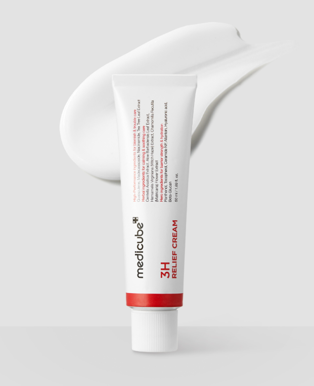 medicube 3H RELIEF CREAM 50ml by Seoulia