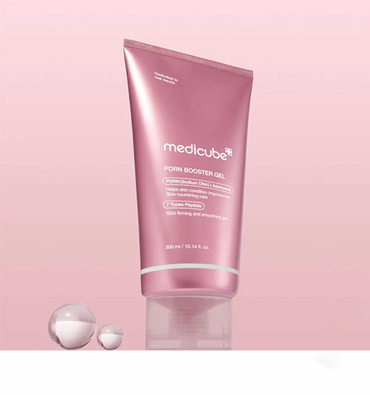 medicube AGE-R PDRN Booster Gel 300ml by Seoulia