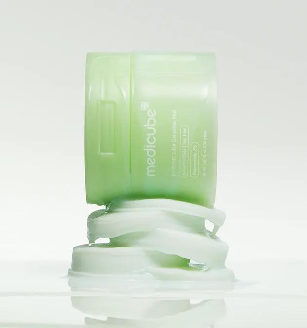 medicube Exosome Cica Calming Pad 150ml/100 Pads by Seoulia