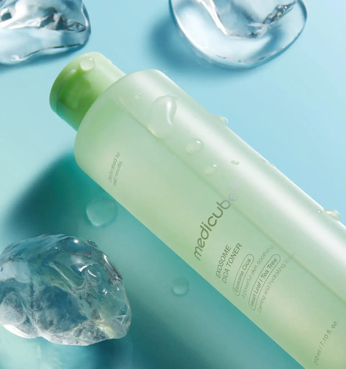 medicube Exosome Cica Toner 210ml by Seoulia
