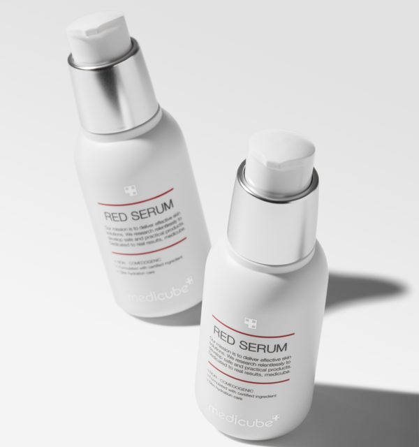 medicube Medicube Red Serum Plus 2.0 55ml by Seoulia