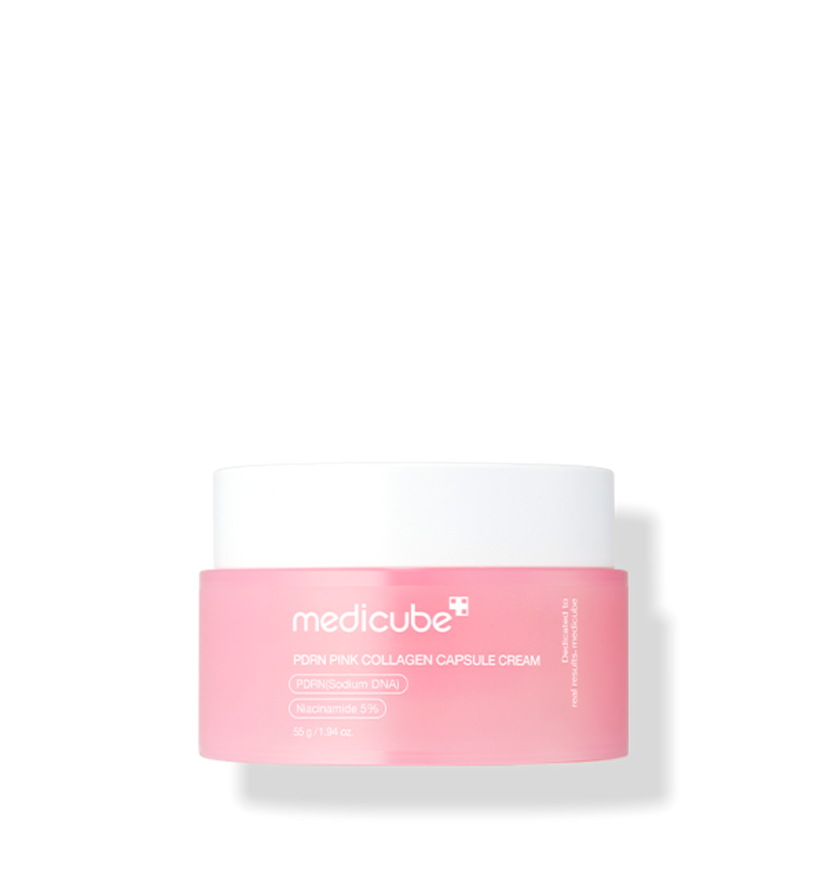 medicube PDRN Pink Collagen Capsule Cream 55ml by Seoulia