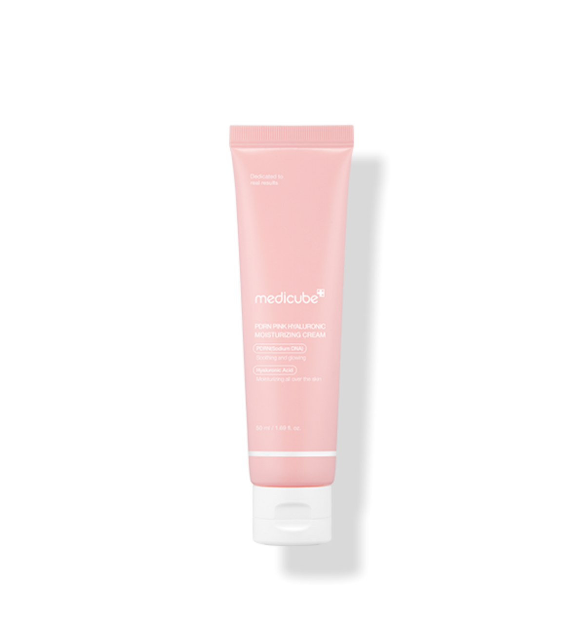 medicube PDRN Pink Hyaluronic Moisturizing Cream 50ml by Seoulia