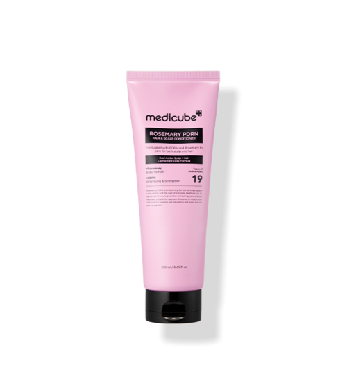 medicube Rosemary PDRN Hair & Scalp Conditioner 250ml by Seoulia